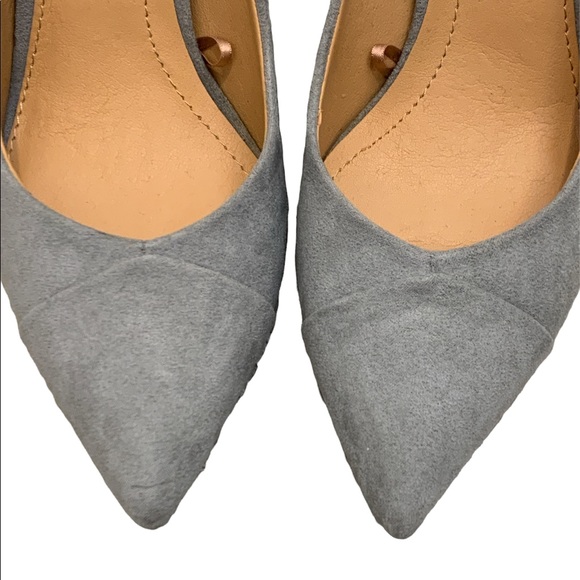 Zara Trafaluc thin heeled shoes - Picture 7 of 7